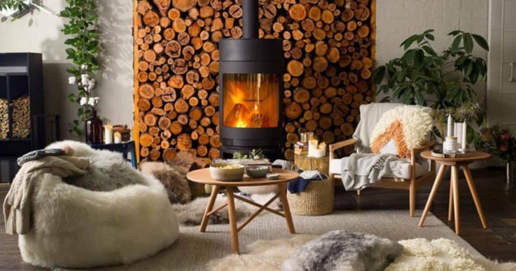 Casa stile hygge