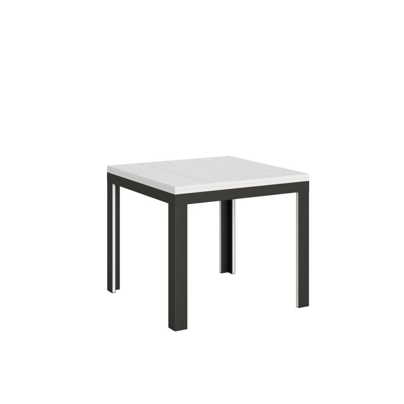 Tavolo allungabile 90x90 Linea Libra