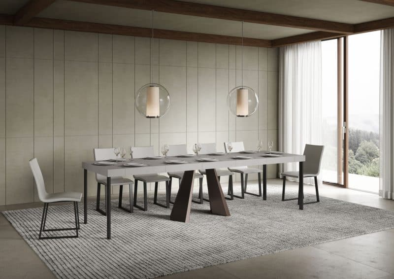 Consolle allungabile Diamante Premium - immagine 23