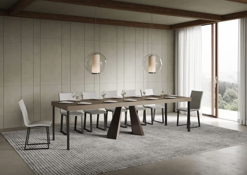 Consolle allungabile Diamante Premium - immagine 19
