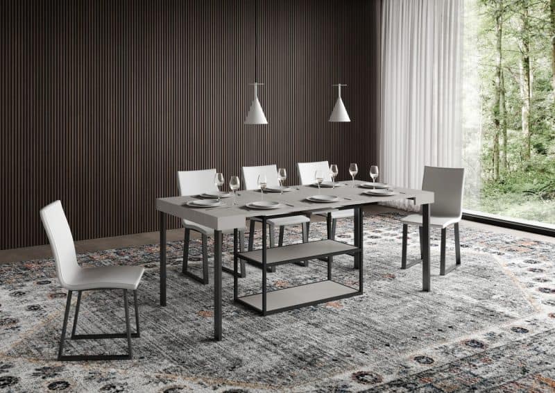 Consolle allungabile Plano Small 196 cm - immagine 15