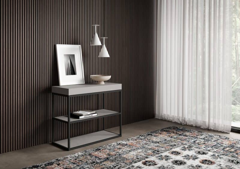 Consolle allungabile Plano Small 196 cm - immagine 14
