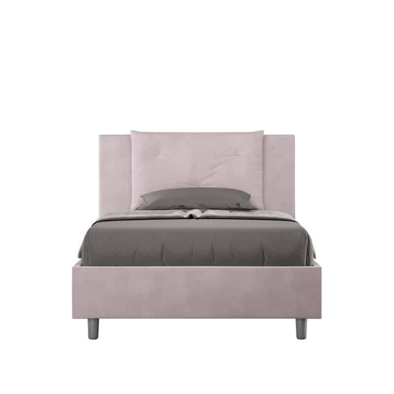 LETTO APPIA 110 FRONTALE LILLA ALESSIA 16 SCONT