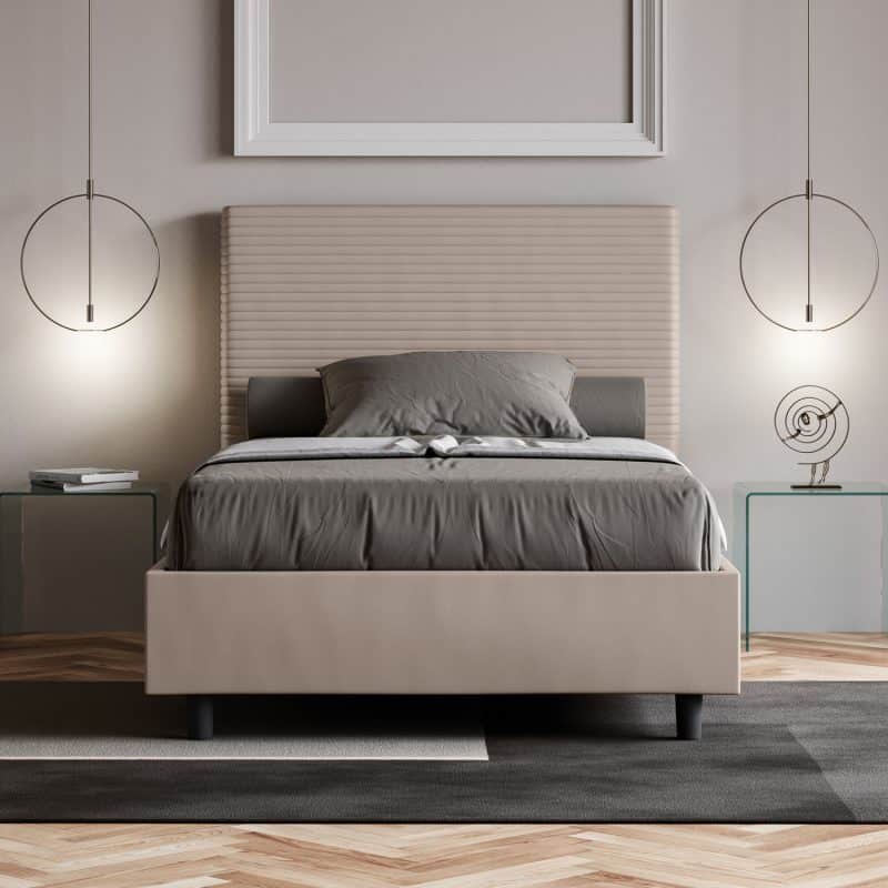 LETTO FOCUS 120 V2 TOR BASSA 2