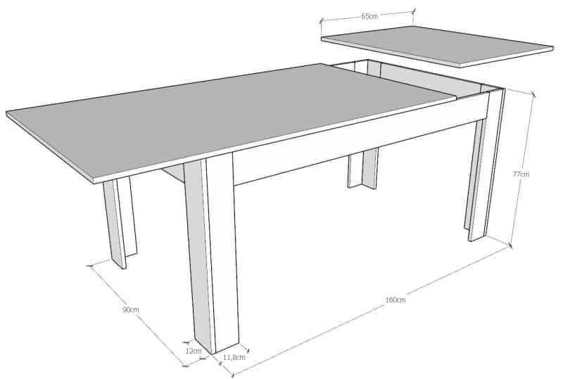 schema bibi 160 hd