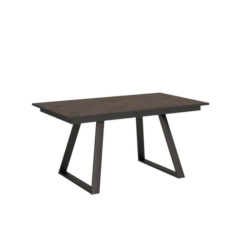 Tavolo allungabile 160x90 Bernadette - immagine 10
