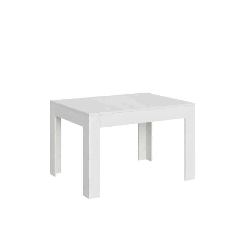 tavolo allungabile bibi 120 bianco frassino ve1200tavbibi bf