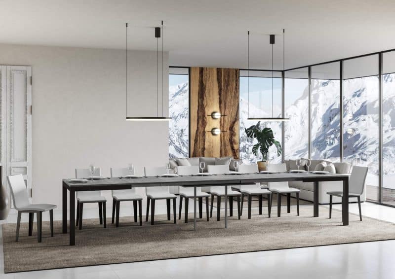 Tavolo allungabile 180x90 Everyday Evolution - immagine 11