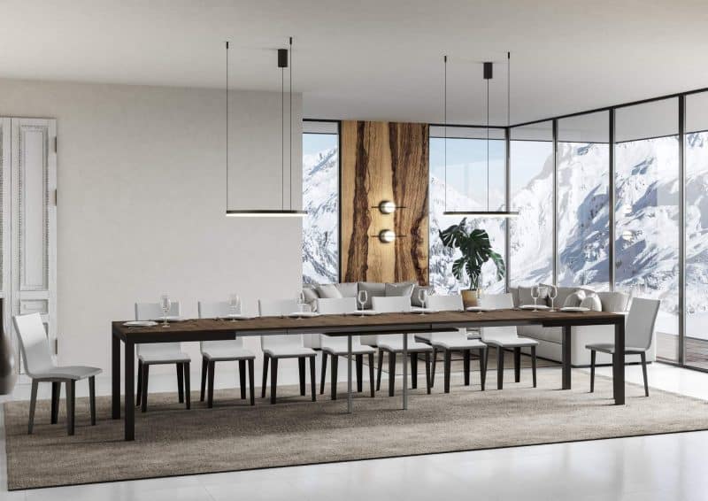 Tavolo allungabile 180x90 Everyday Evolution - immagine 4