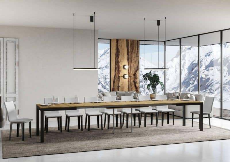 Tavolo allungabile 180x90 Everyday Evolution - immagine 7