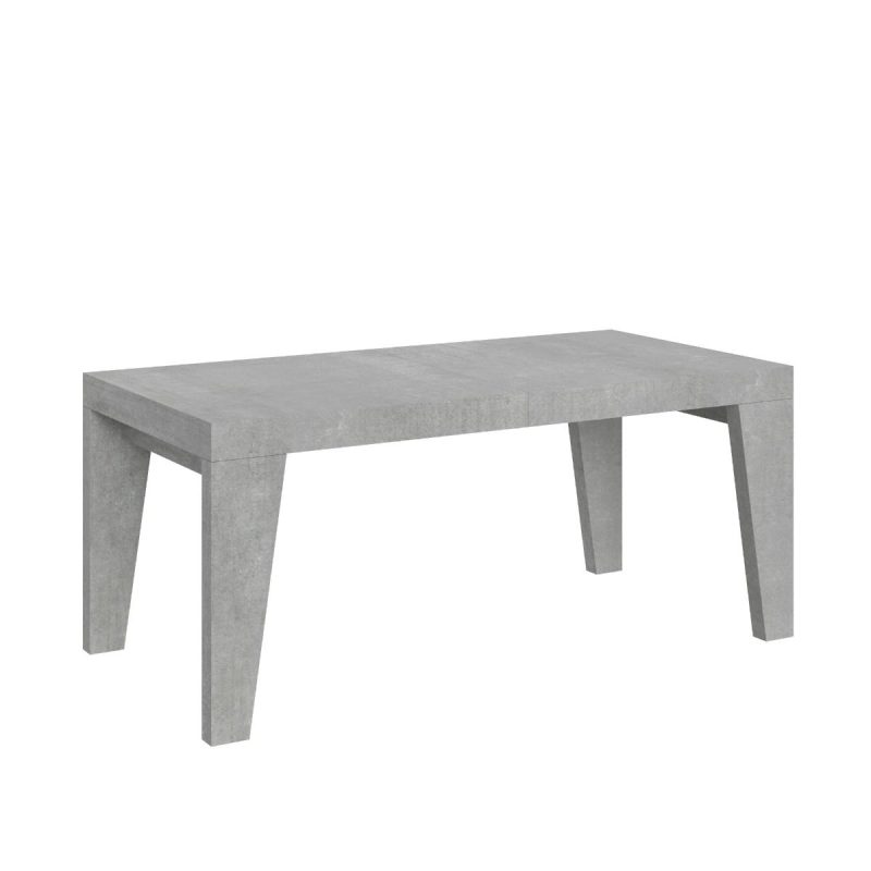 tavolo allungabile naxy 180 cemento vetanaxyxx284 cm