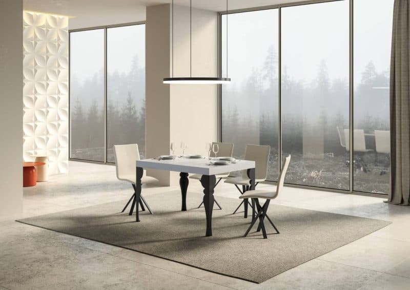 Tavolo allungabile 130x90 Paxon - immagine 2