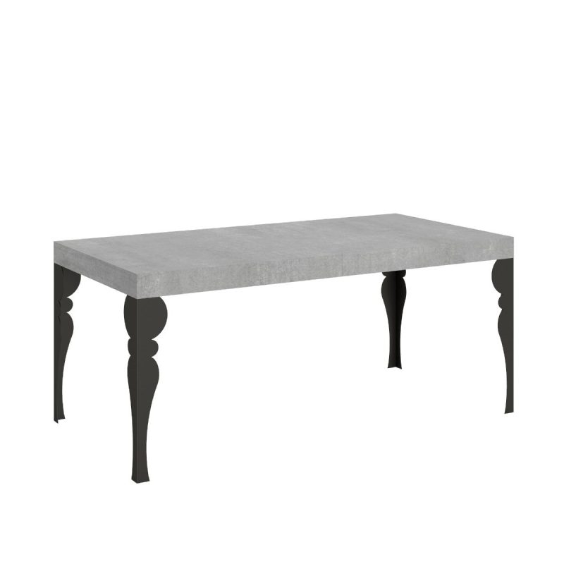 tavolo allungabile paxon 180 cemento ve180tapxnall cm an