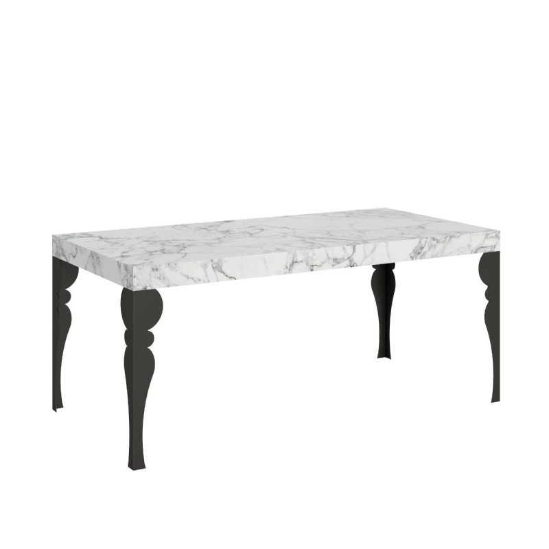 tavolo allungabile paxon 180 marmo ve180tapxnall ma an