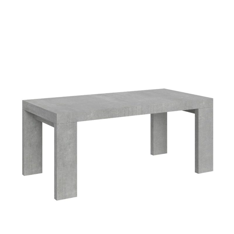 tavolo allungabile roxell 180 cemento vetaroxell284 cm