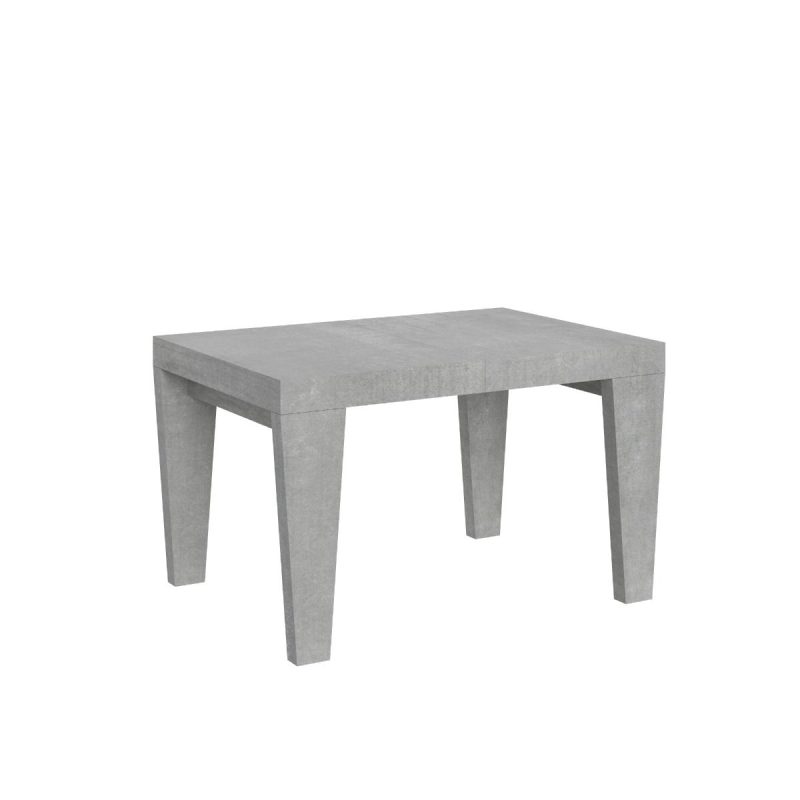 tavolo allungabile spimbo 130 cemento vetaspimbo234 cm