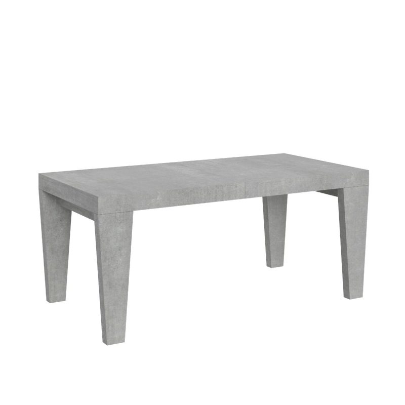tavolo allungabile spimbo 180 cemento vetaspimbo284 cm
