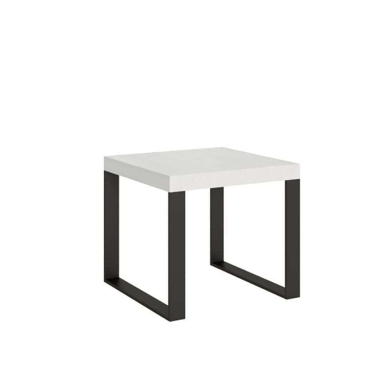 Tavolo allungabile 90x90 Tecno - immagine 7