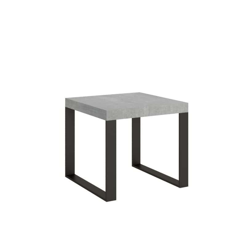 Tavolo allungabile 90x90 Tecno - immagine 4
