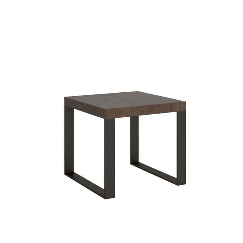 Tavolo allungabile 90x90 Tecno - immagine 10