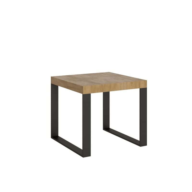 Tavolo allungabile 90x90 Tecno