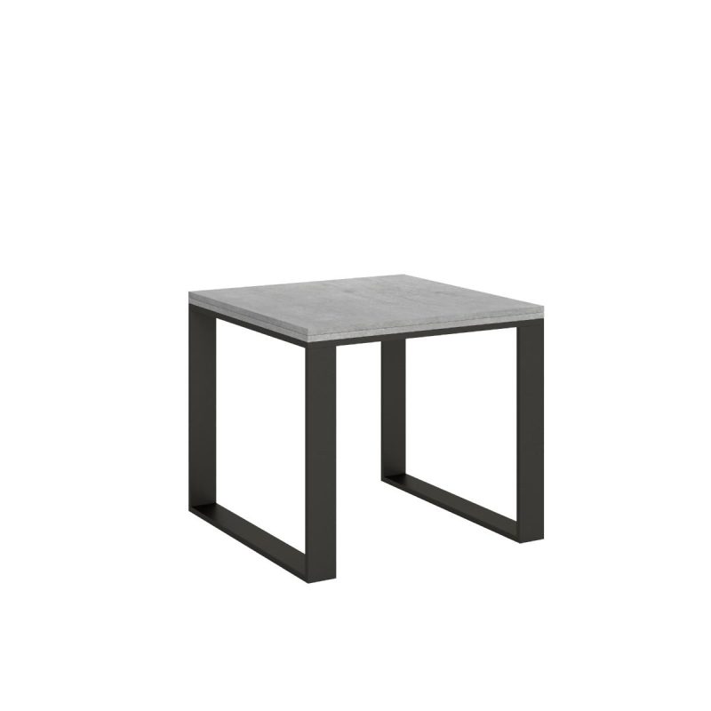 tavolo con apertura a libro tecno libra 90 cemento ve090talib630 cm an