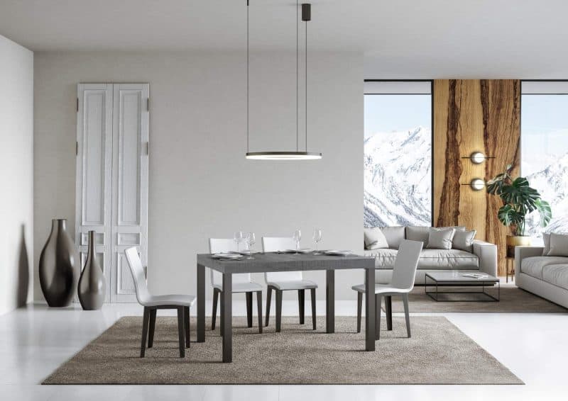 Tavolo allungabile 130x90 Everyday - immagine 13