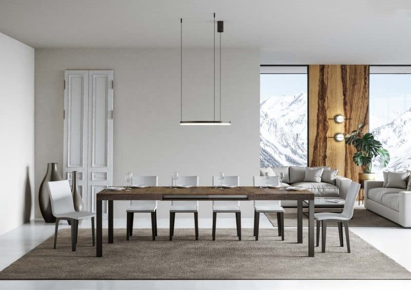 Tavolo allungabile 130x90 Everyday - immagine 3