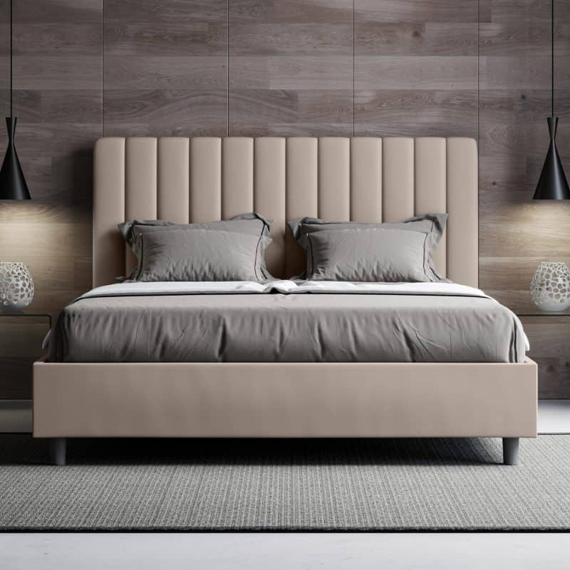 LETTO AGUEDA FRONTALE TORTORA BASSA 2