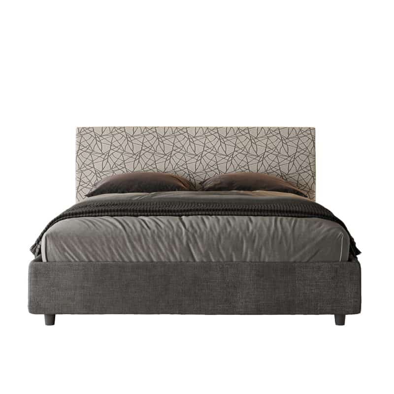 LETTO ARLA NORRIS25 ERA02 SCONT BASSA