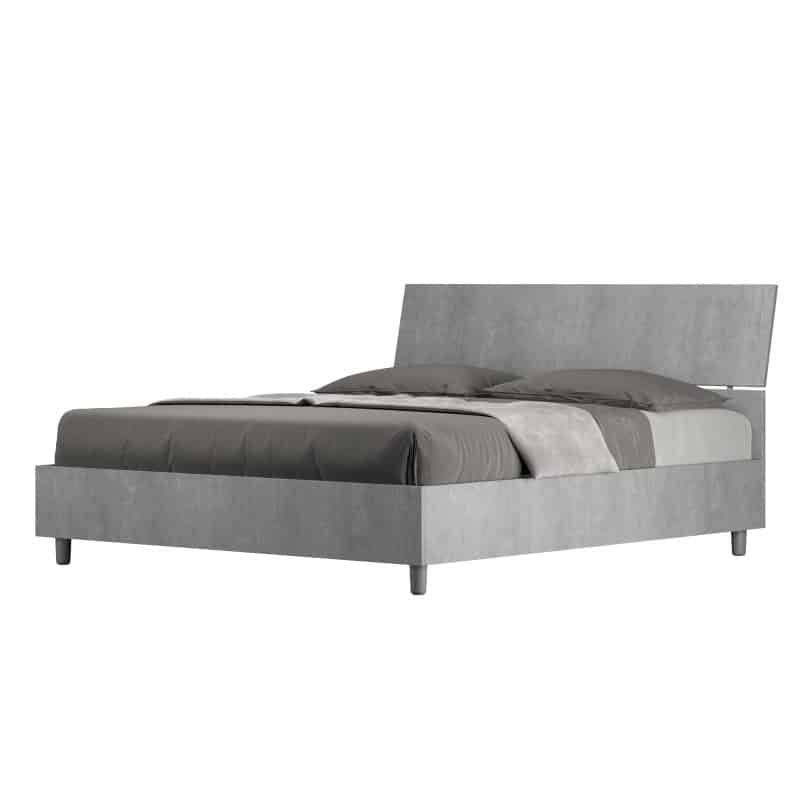 LETTO DEMAS LATERALE INCLINATO CM SCONT