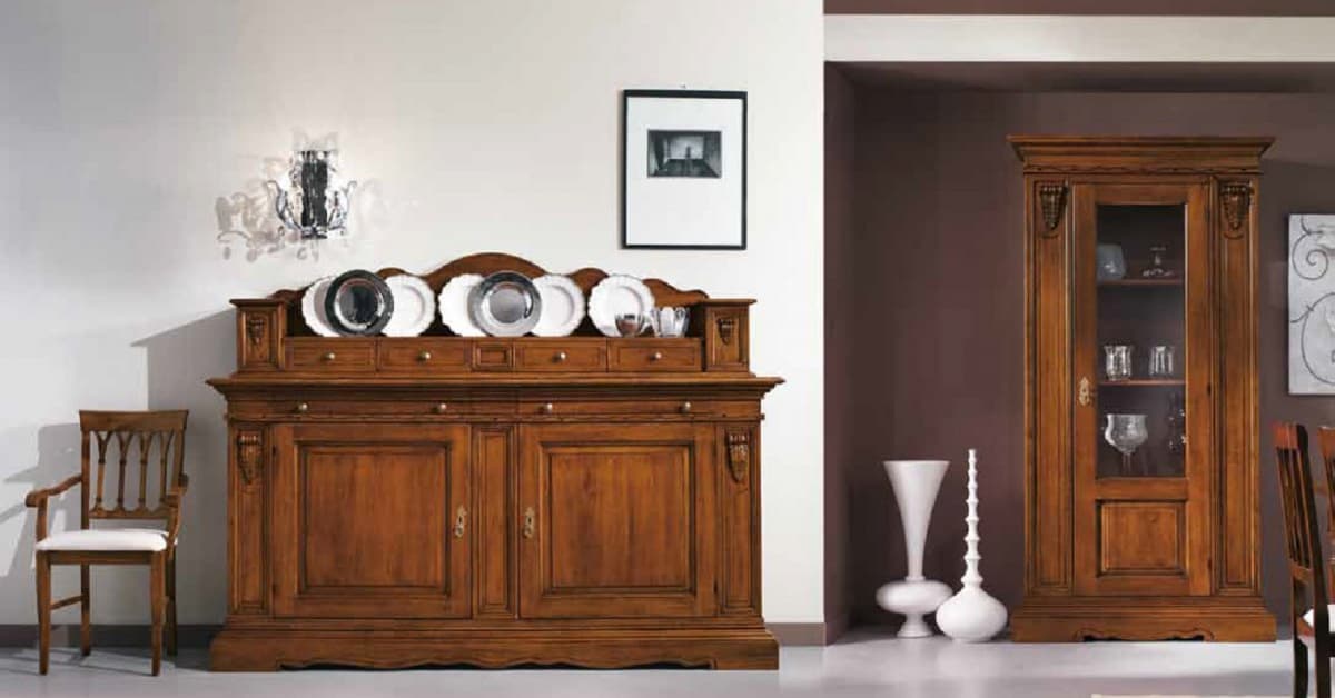 credenza classica