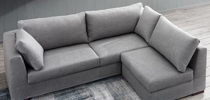 divano componibile per soggiorno