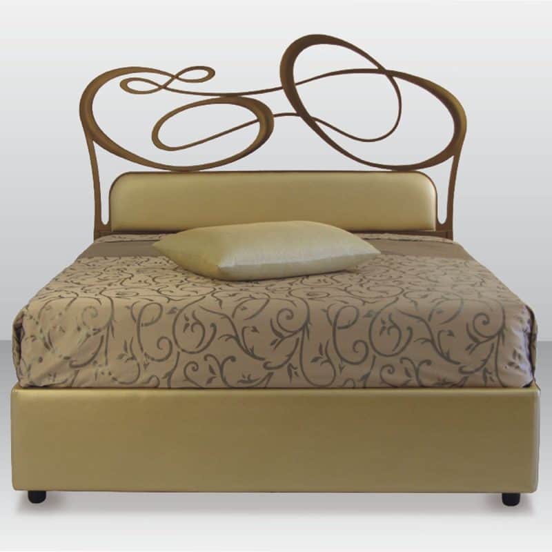 letto circe oro