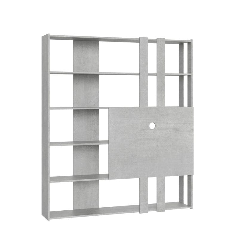 Mobile libreria e porta TV Kato M - immagine 5