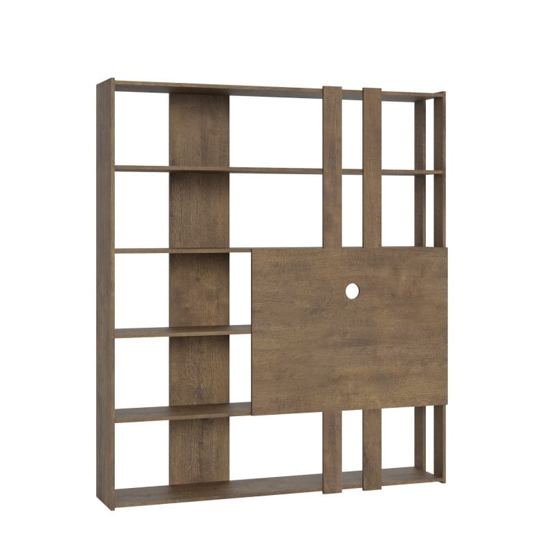 Mobile libreria e porta TV Kato M - immagine 9