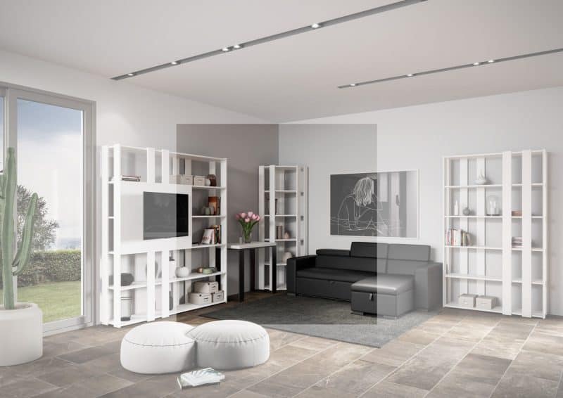 Libreria Kato angolo B - immagine 6
