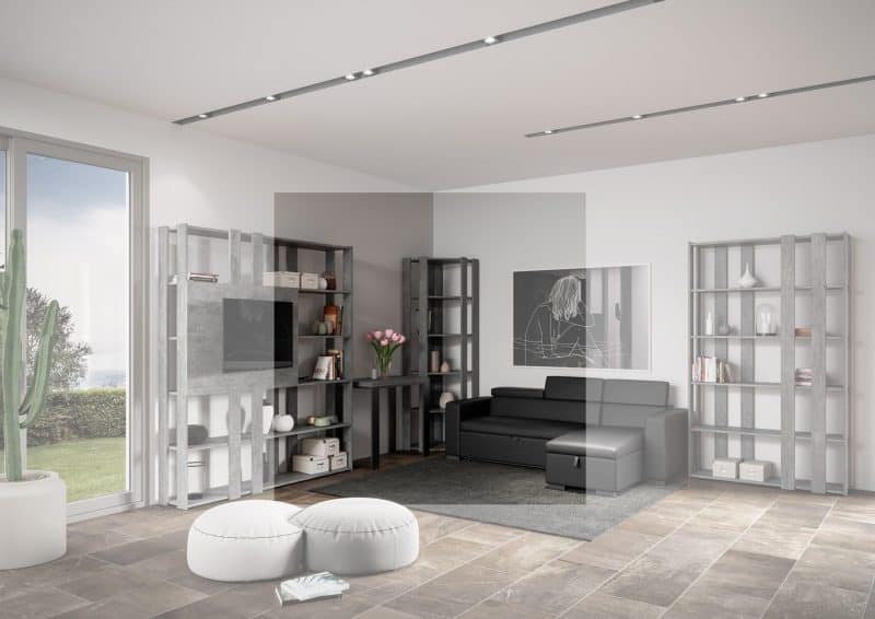 Libreria Kato angolo B - immagine 3