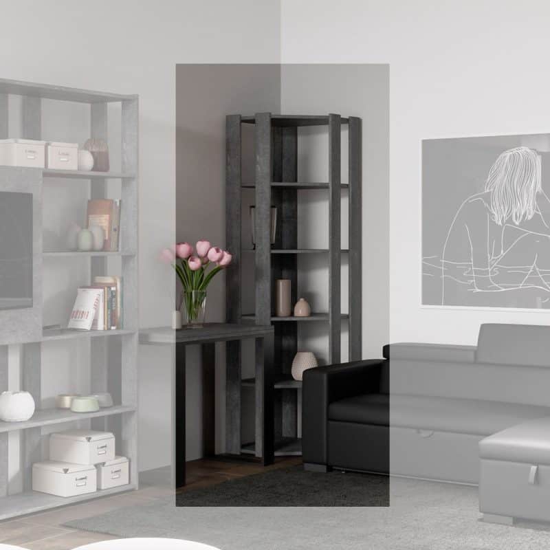 Libreria Kato angolo B - immagine 2