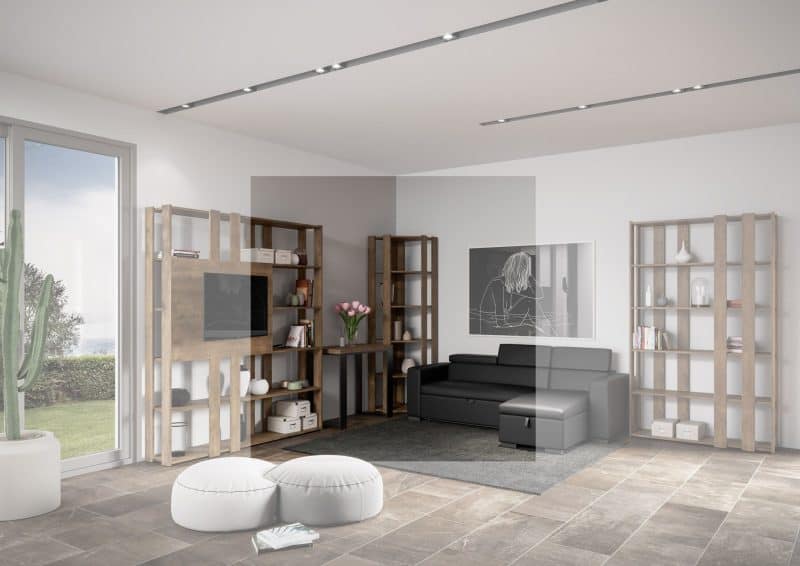 Libreria Kato angolo B - immagine 9