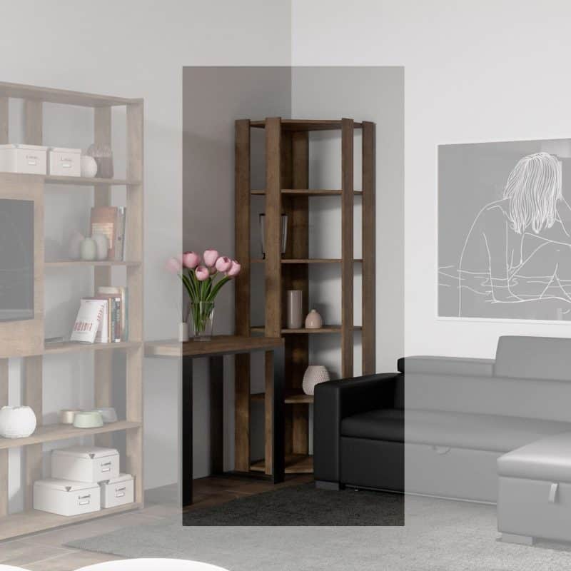 Libreria Kato angolo B - immagine 8