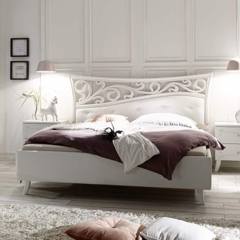 Letto matrimoniale Soler