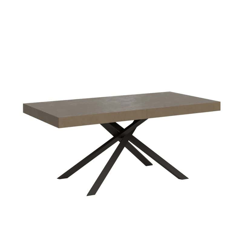 Tavolo allungabile gambe incrociate 180x90 Karida - immagine 31