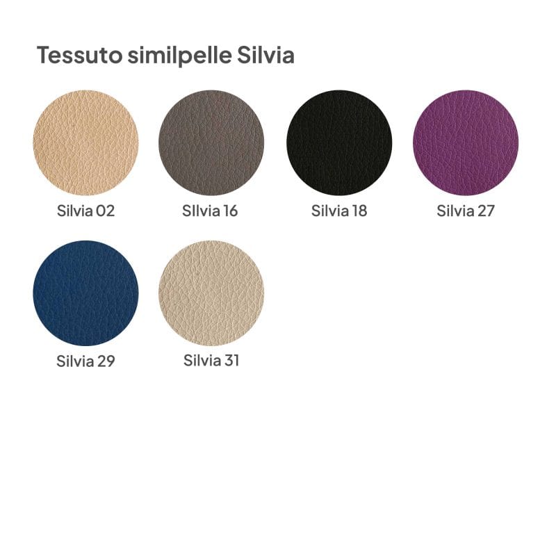 tessuti silvia