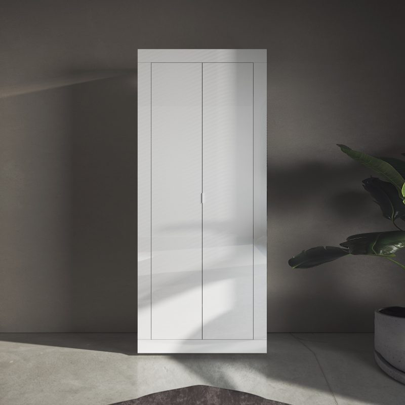 Ingresso Basic - Elemento appendiabito L.78 P.30