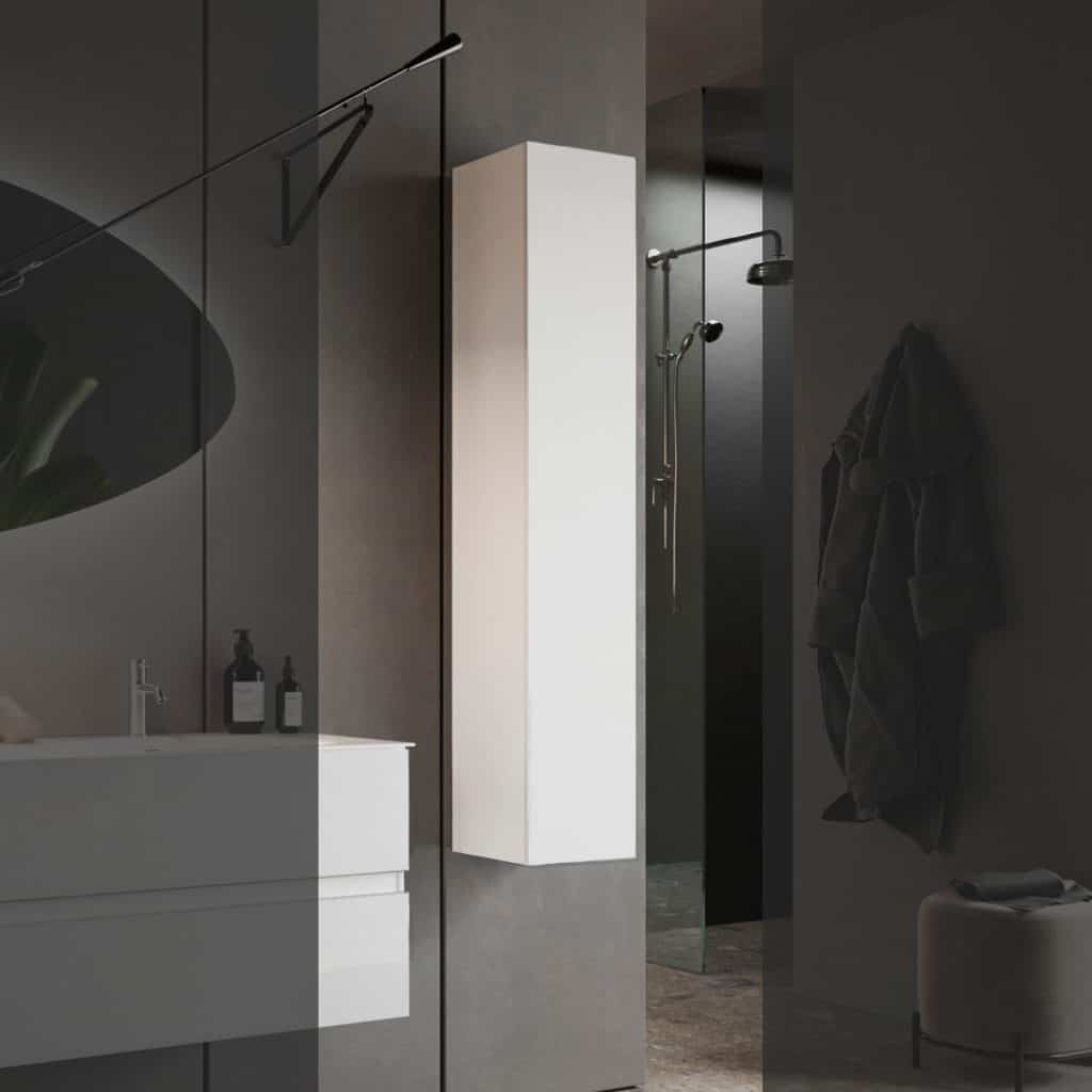 Geberit Option, Specchi e mobili specchio per il bagno