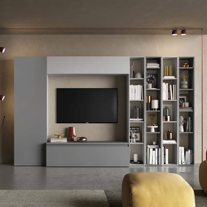 Soggiorno Limity 2.0 composizione 10A