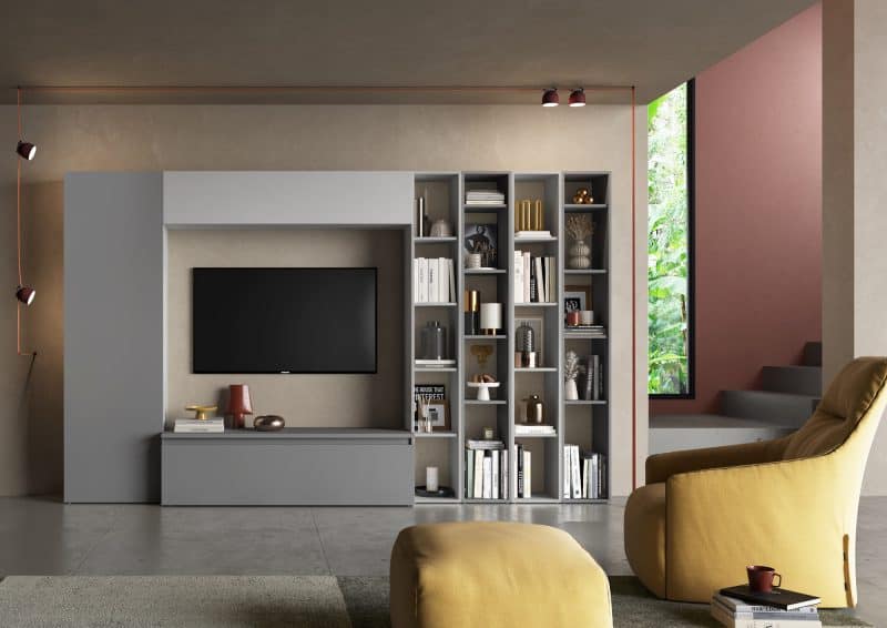 Soggiorno Limity 2.0 composizione 10A - immagine 2
