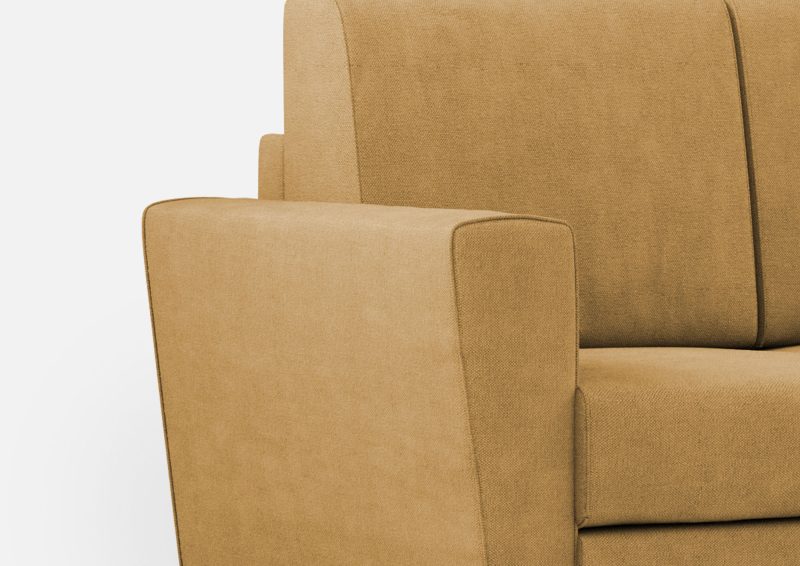 Divano 2 posti con pouf Yasel cm. 152x85/155 - immagine 117