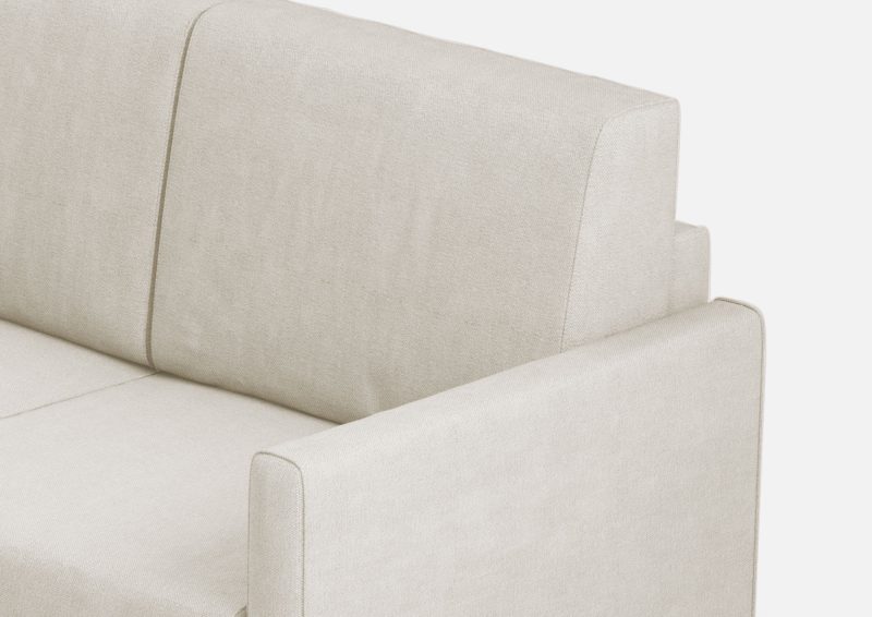 Divano 2 posti Karay cm. 138x85 - immagine 9